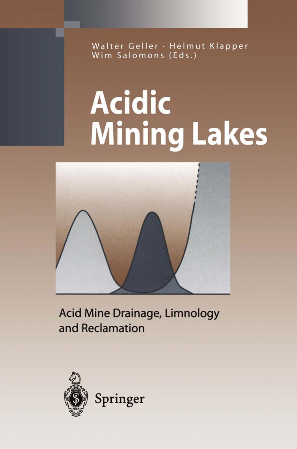 Big bigCover of Acidic Mining Lakes