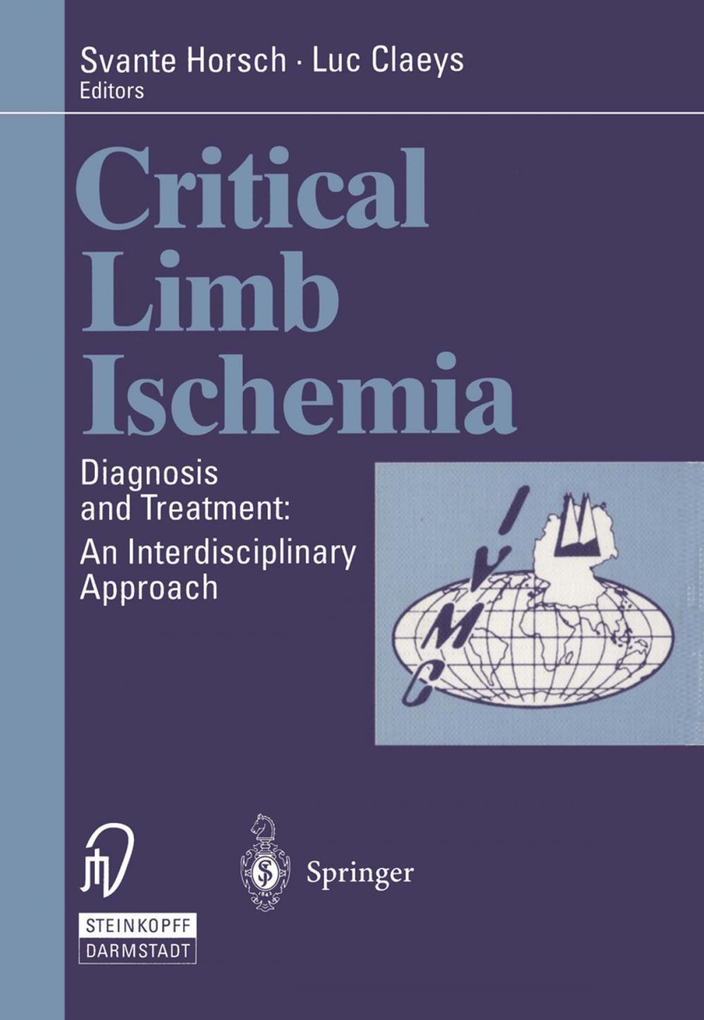 Big bigCover of Critical Limb Ischemia