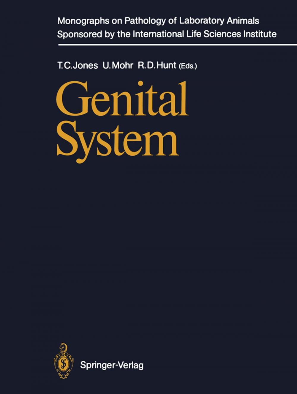 Big bigCover of Genital System