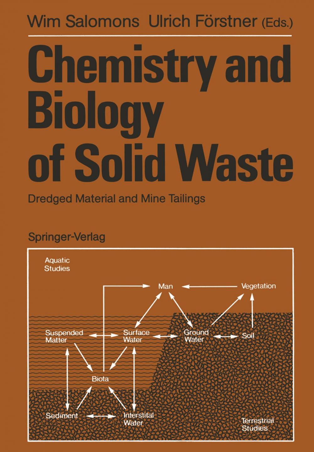 Big bigCover of Chemistry and Biology of Solid Waste