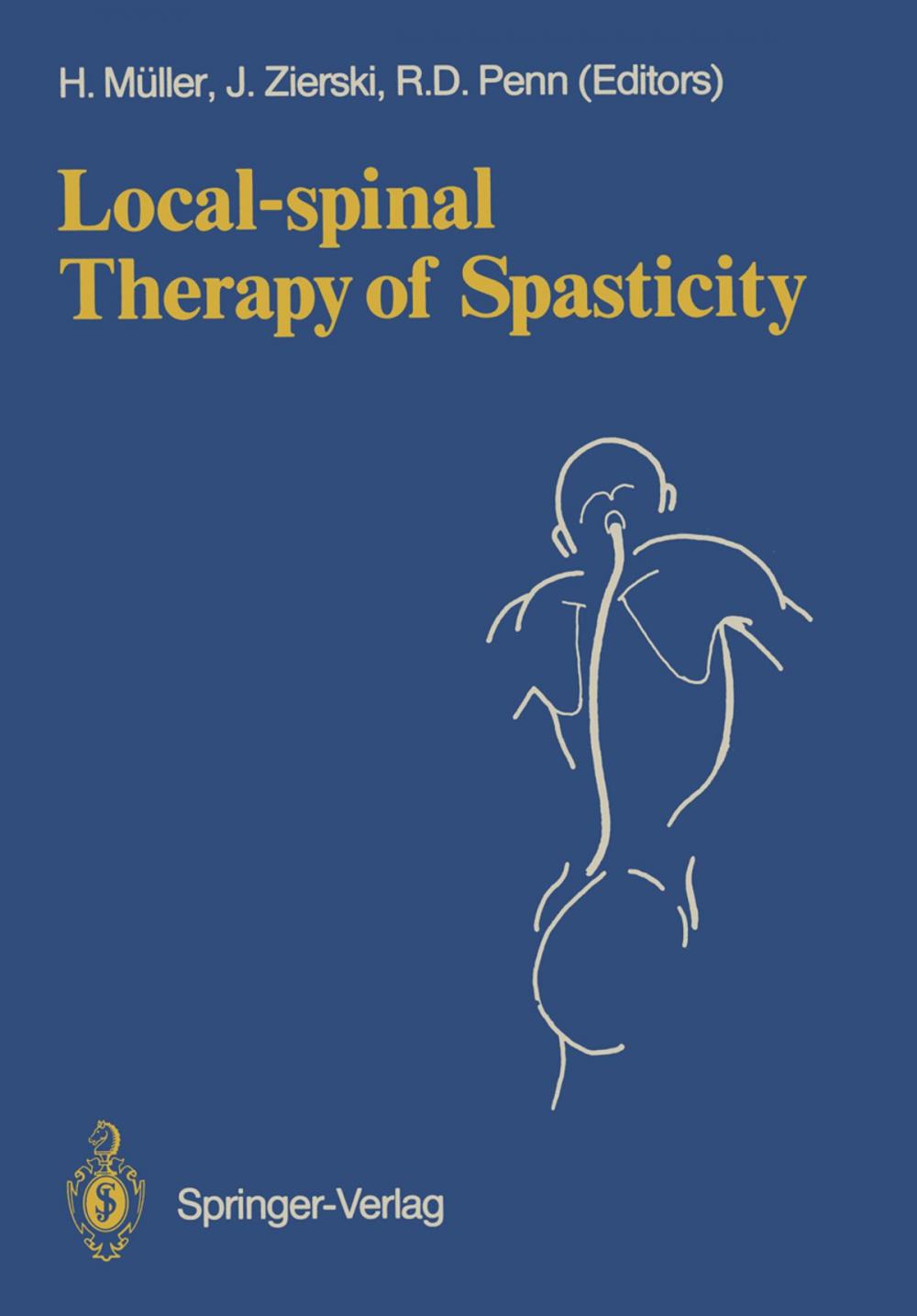 Big bigCover of Local-spinal Therapy of Spasticity