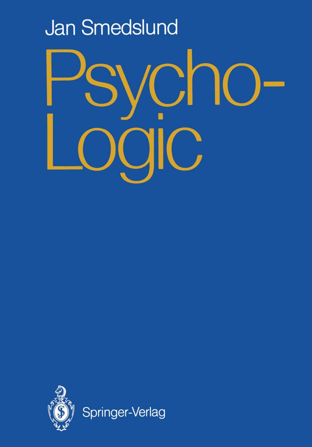 Big bigCover of Psycho-Logic