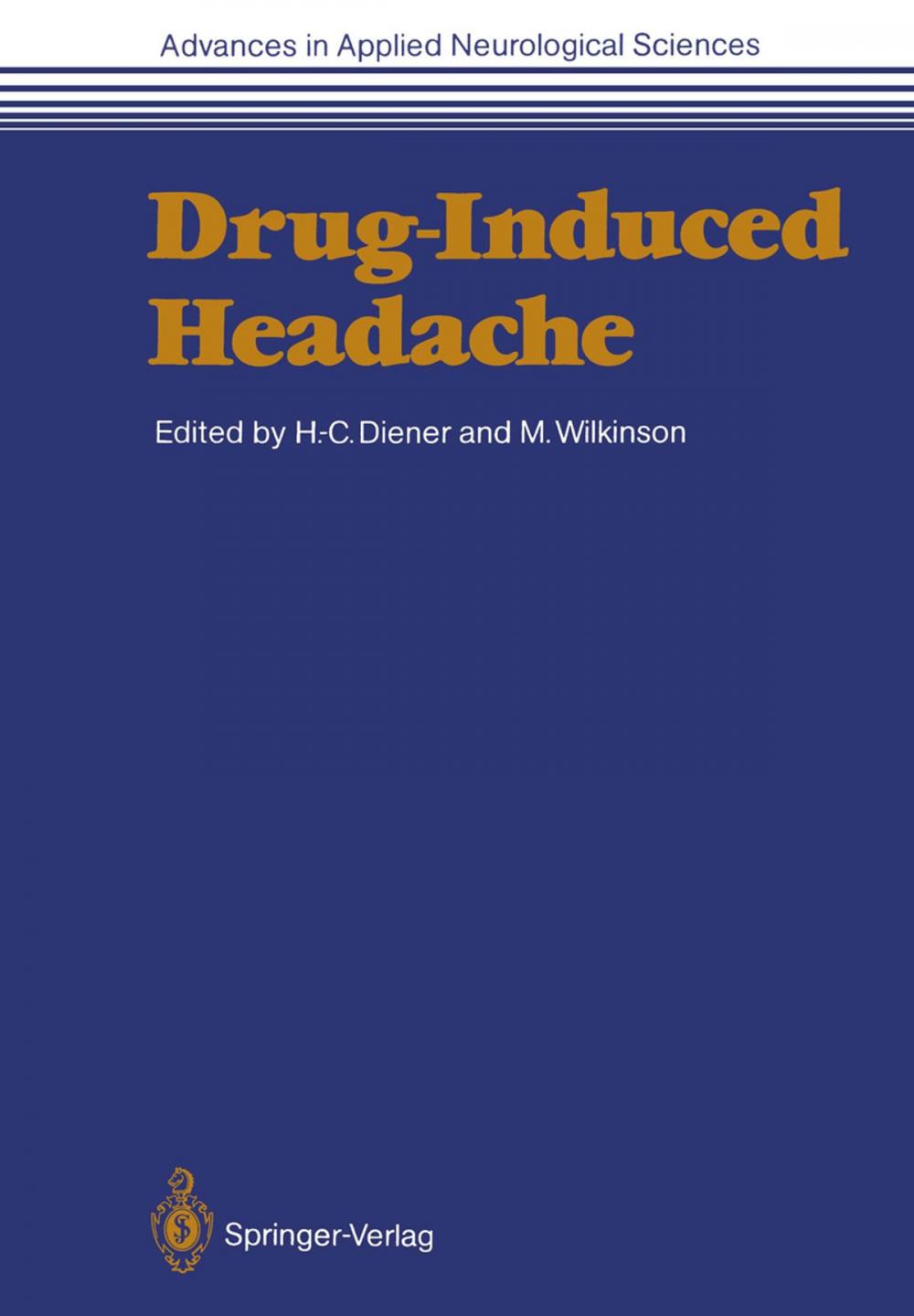 Big bigCover of Drug-Induced Headache