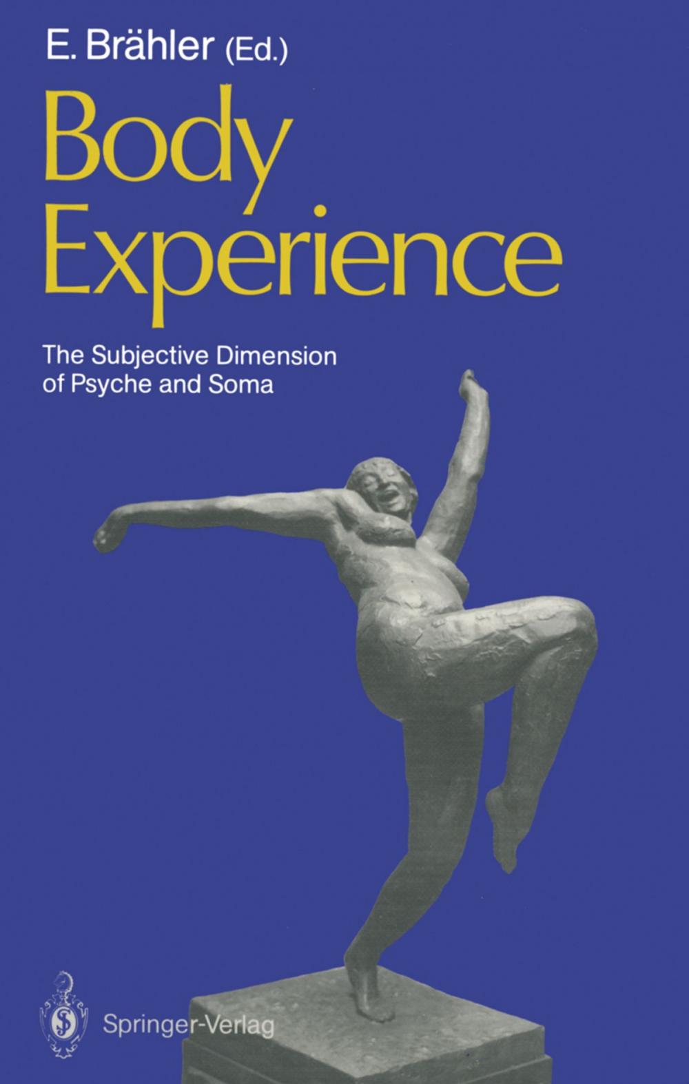 Big bigCover of Body Experience