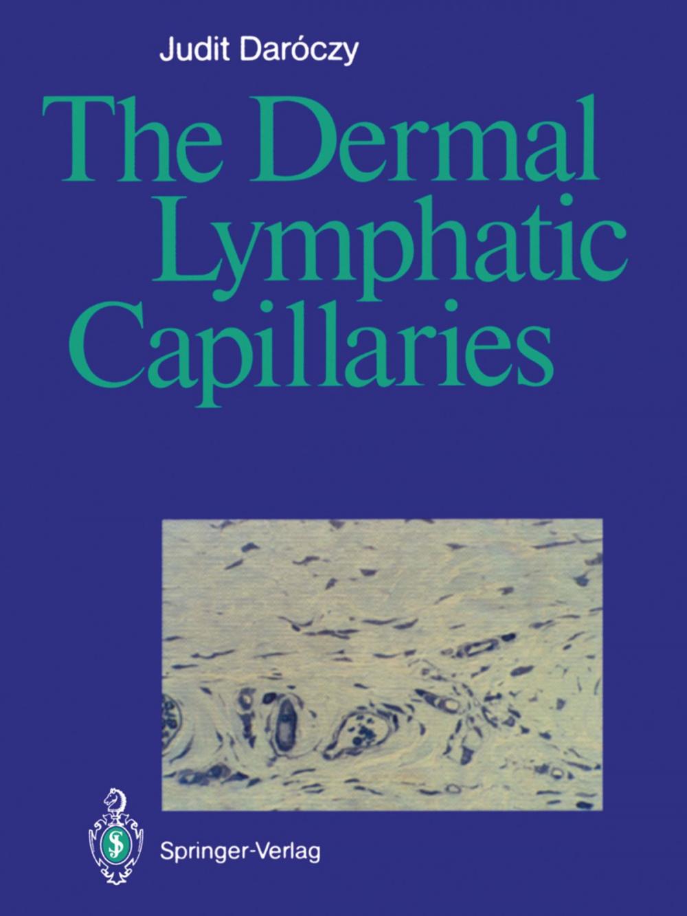 Big bigCover of The Dermal Lymphatic Capillaries