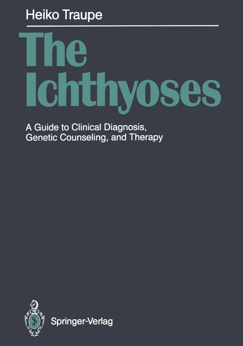 Big bigCover of The Ichthyoses