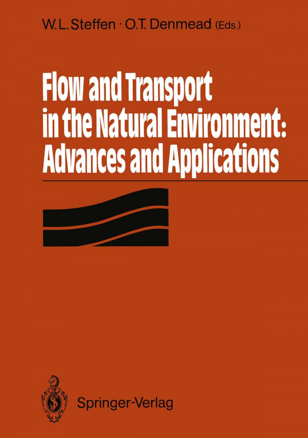 Big bigCover of Flow and Transport in the Natural Environment: Advances and Applications