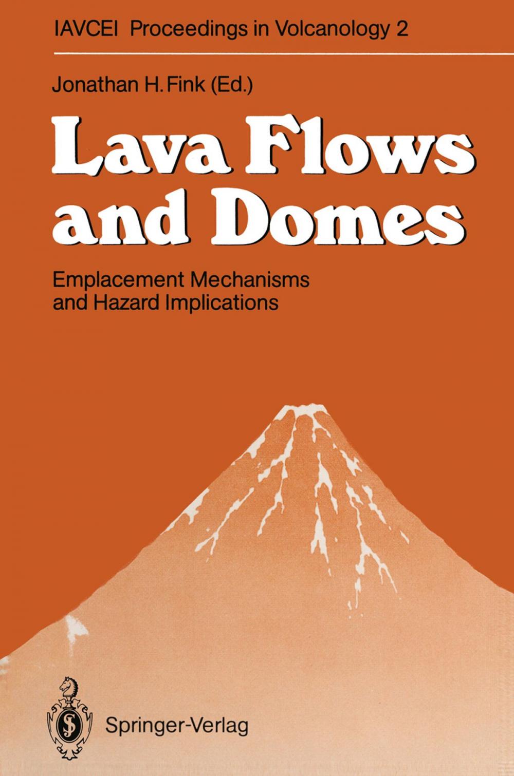 Big bigCover of Lava Flows and Domes