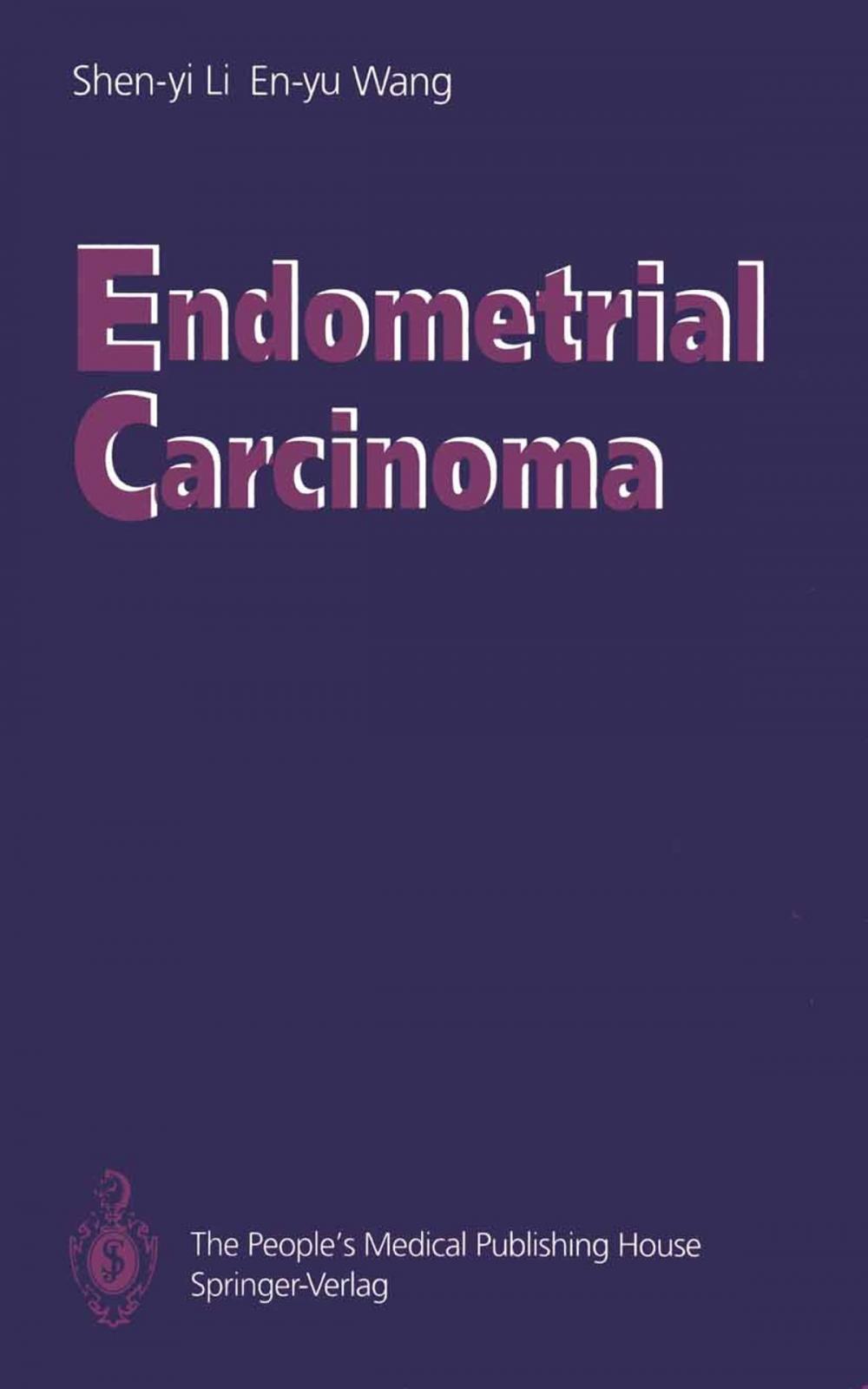 Big bigCover of Endometrial Carcinoma