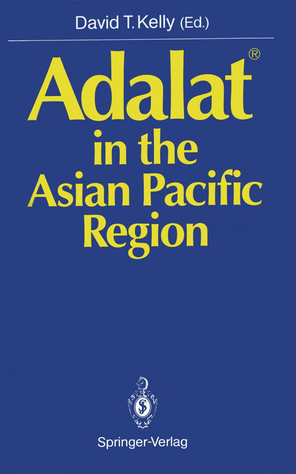 Big bigCover of Adalat® in the Asian Pacific Region