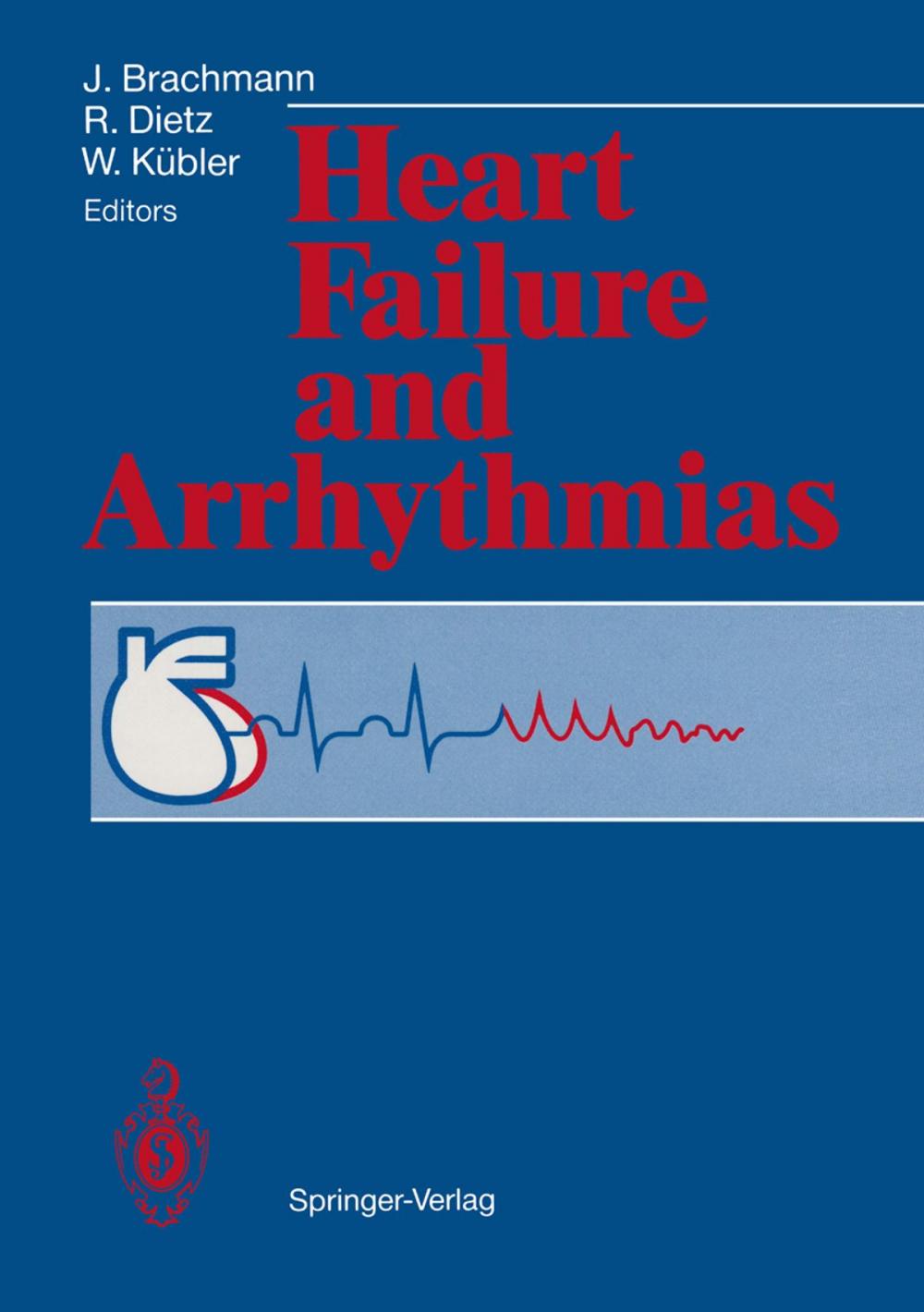 Big bigCover of Heart Failure and Arrhythmias