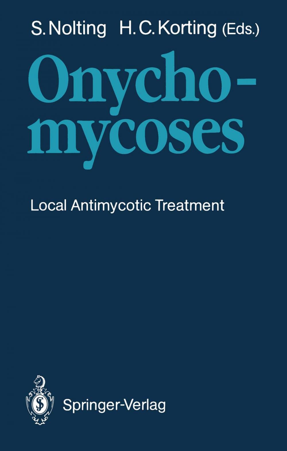 Big bigCover of Onychomycoses