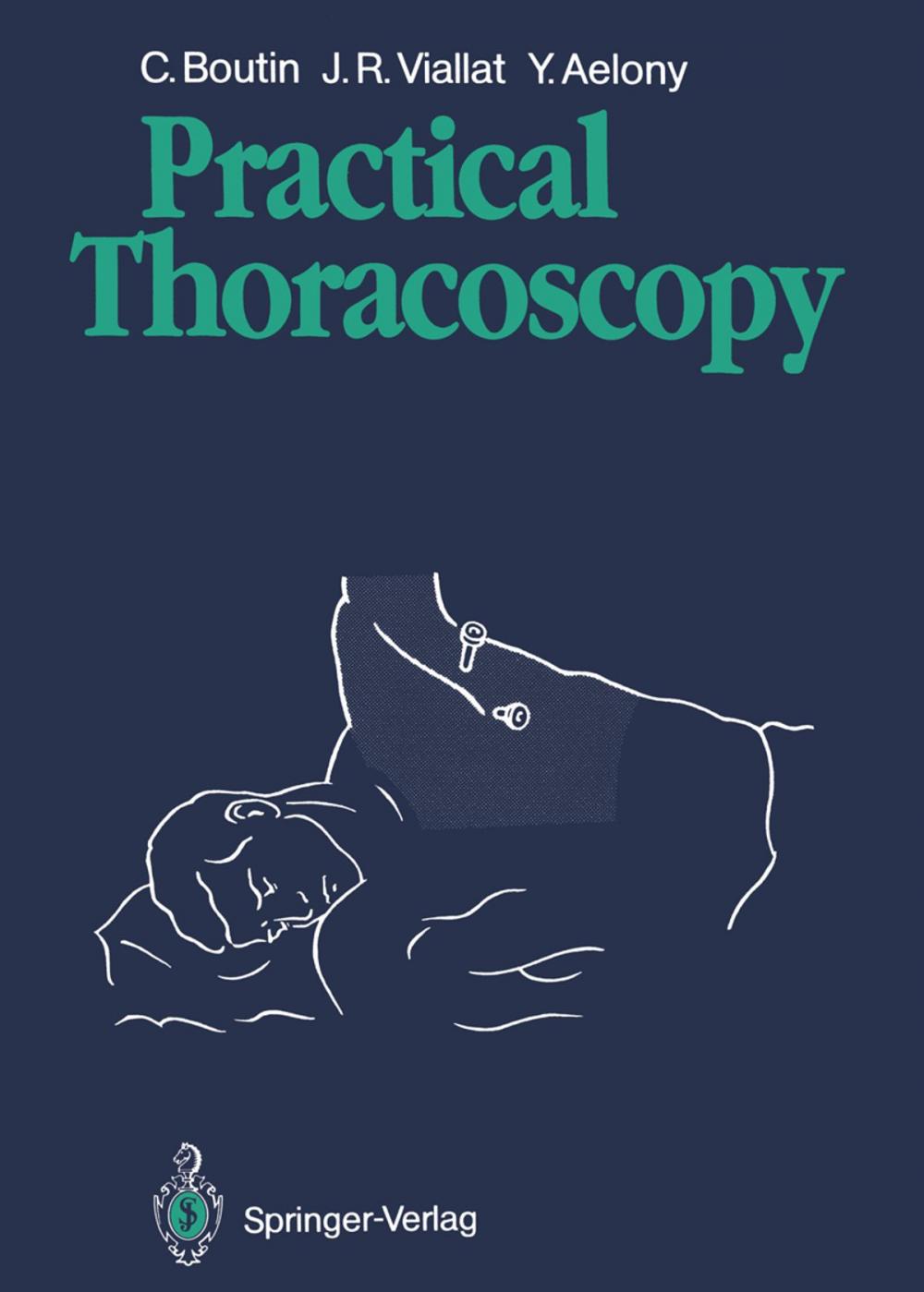 Big bigCover of Practical Thoracoscopy