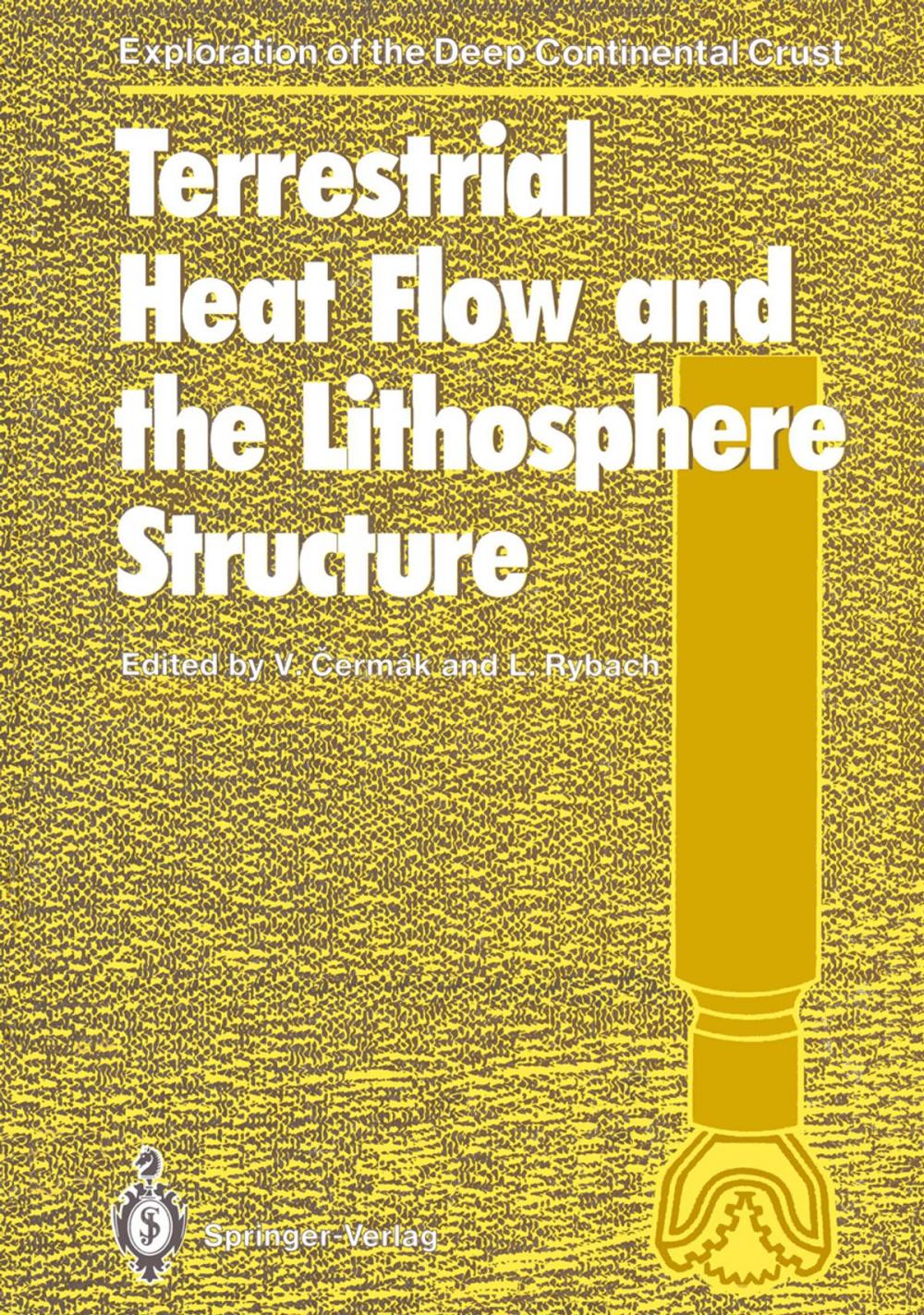 Big bigCover of Terrestrial Heat Flow and the Lithosphere Structure