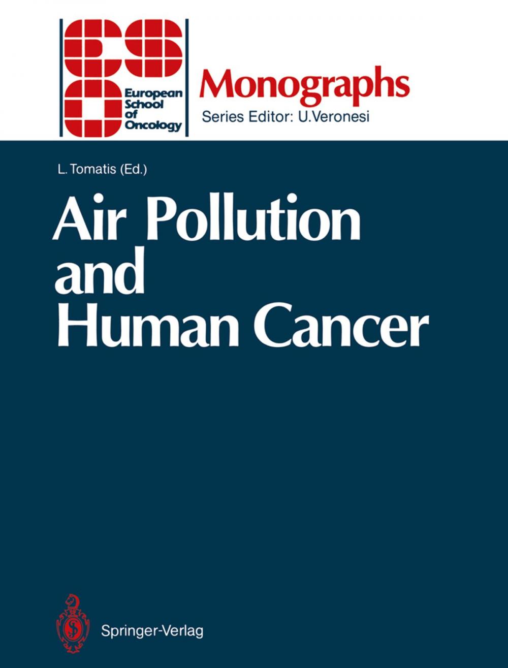 Big bigCover of Air Pollution and Human Cancer