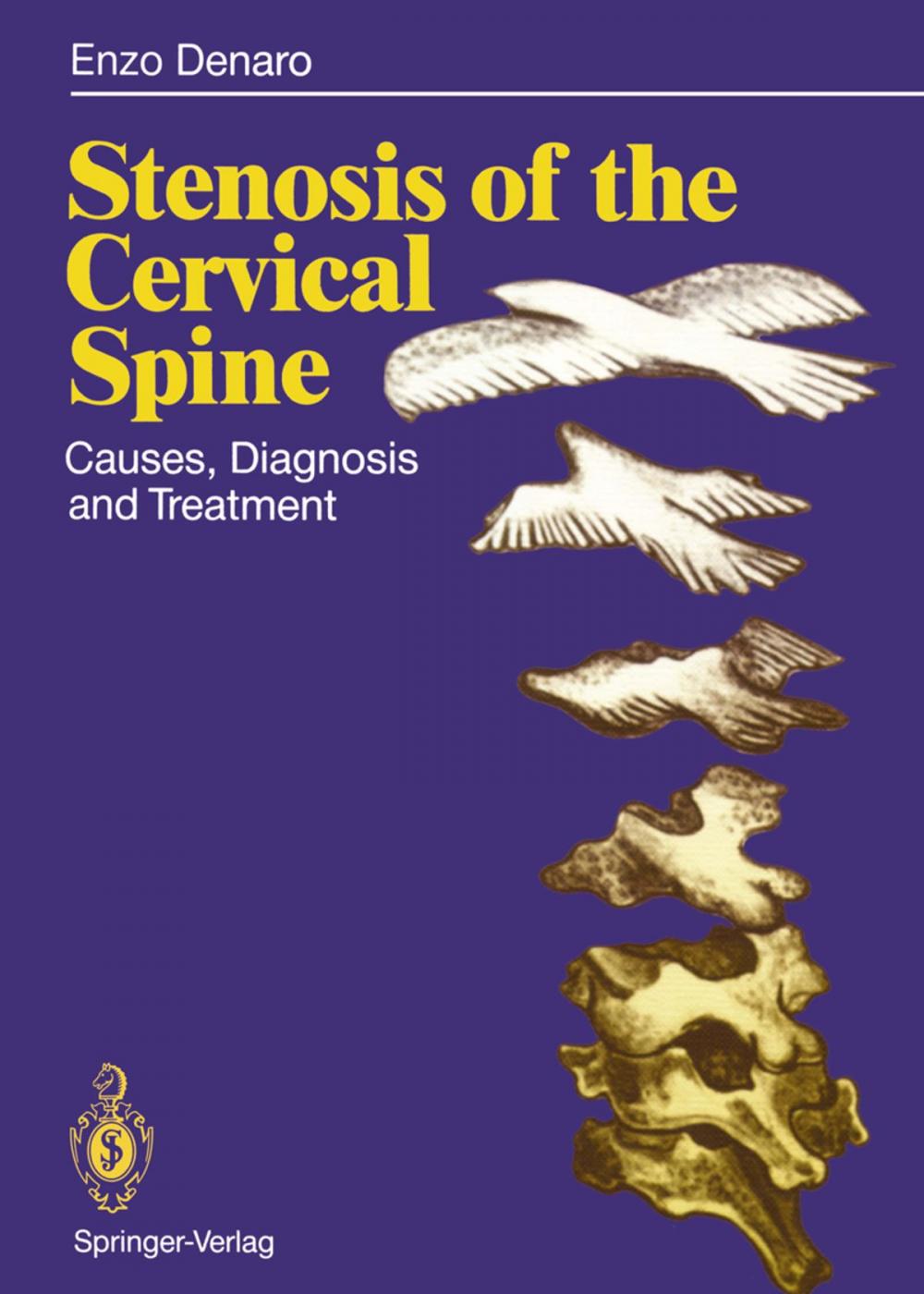 Big bigCover of Stenosis of the Cervical Spine