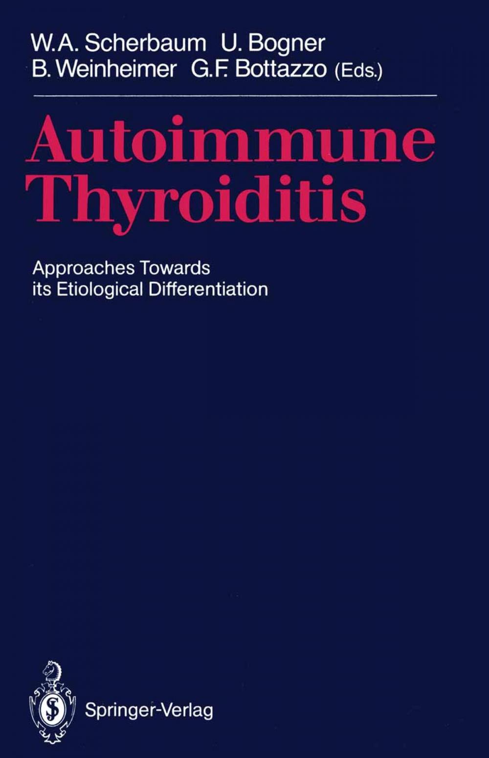 Big bigCover of Autoimmune Thyroiditis