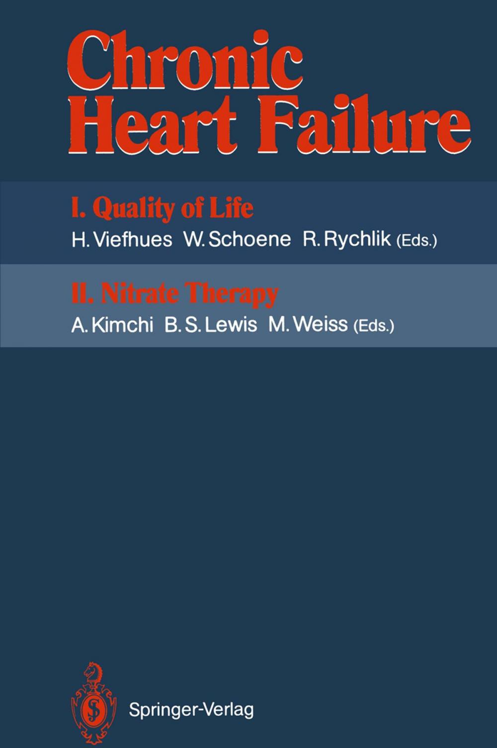 Big bigCover of Chronic Heart Failure