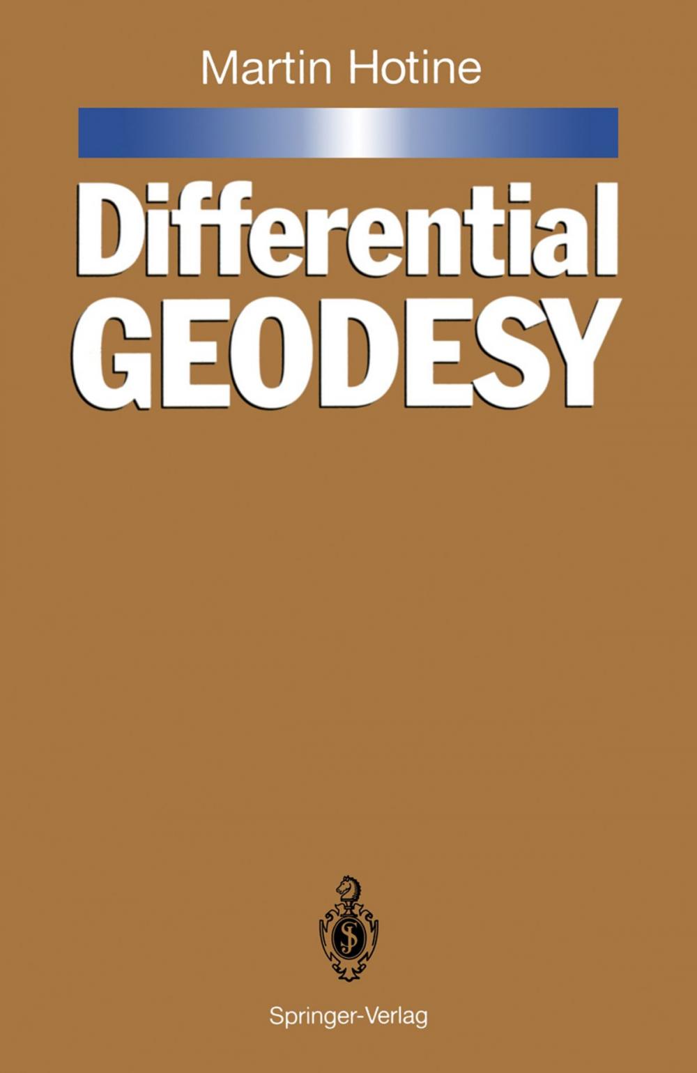 Big bigCover of Differential Geodesy