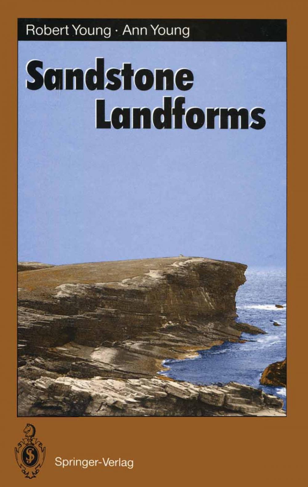 Big bigCover of Sandstone Landforms