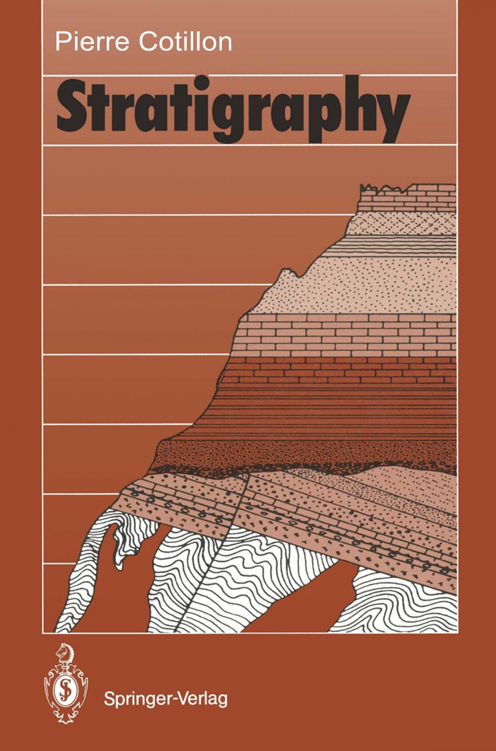 Big bigCover of Stratigraphy