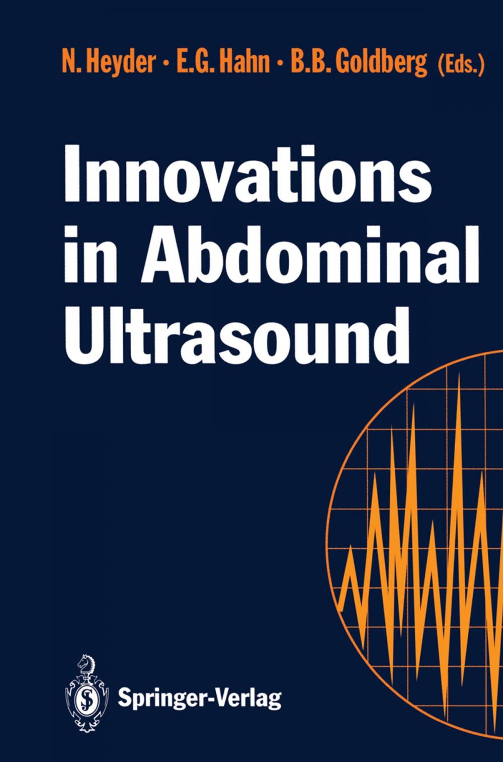 Big bigCover of Innovations in Abdominal Ultrasound