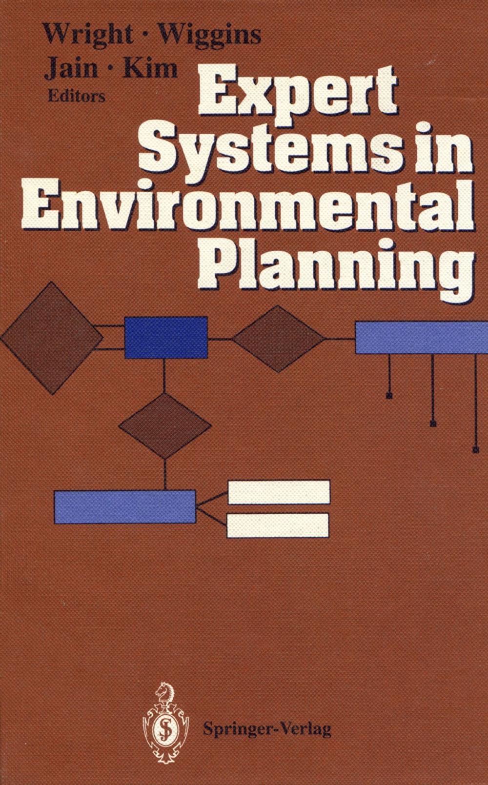 Big bigCover of Expert Systems in Environmental Planning