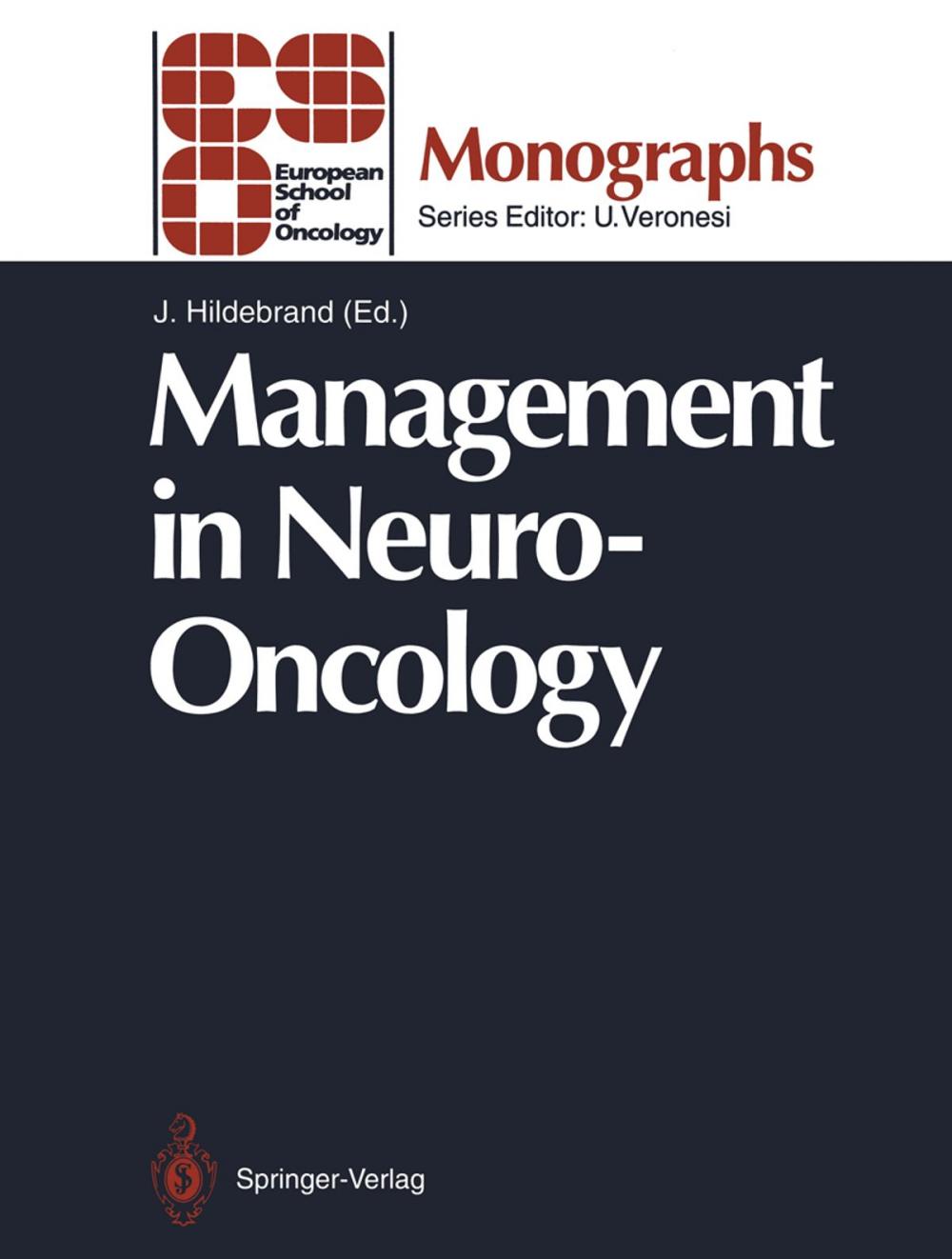 Big bigCover of Management in Neuro-Oncology