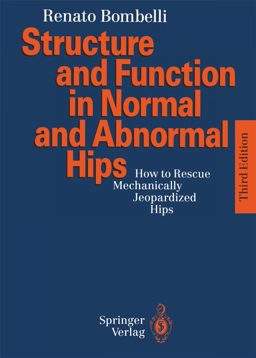 Big bigCover of Structure and Function in Normal and Abnormal Hips