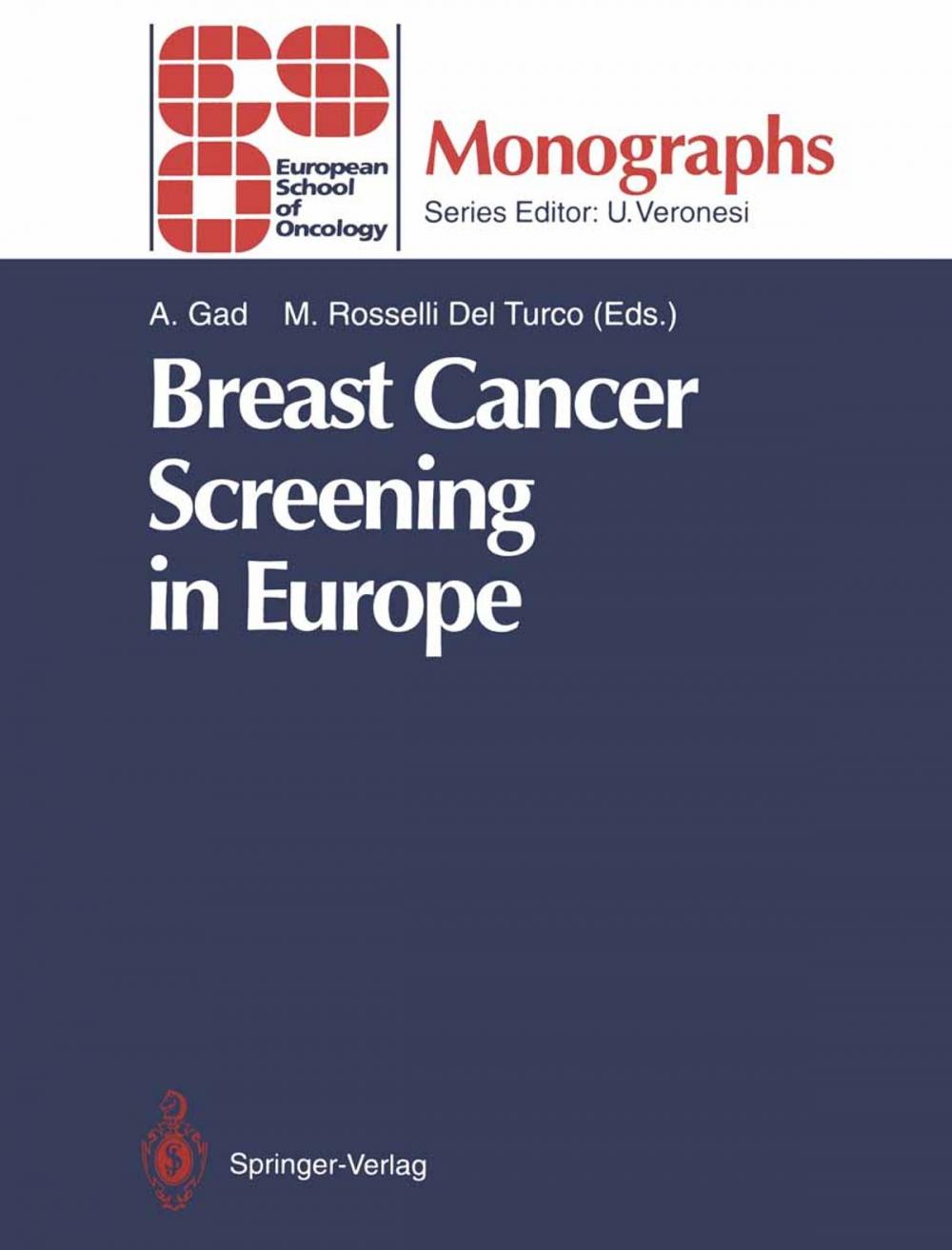 Big bigCover of Breast Cancer Screening in Europe