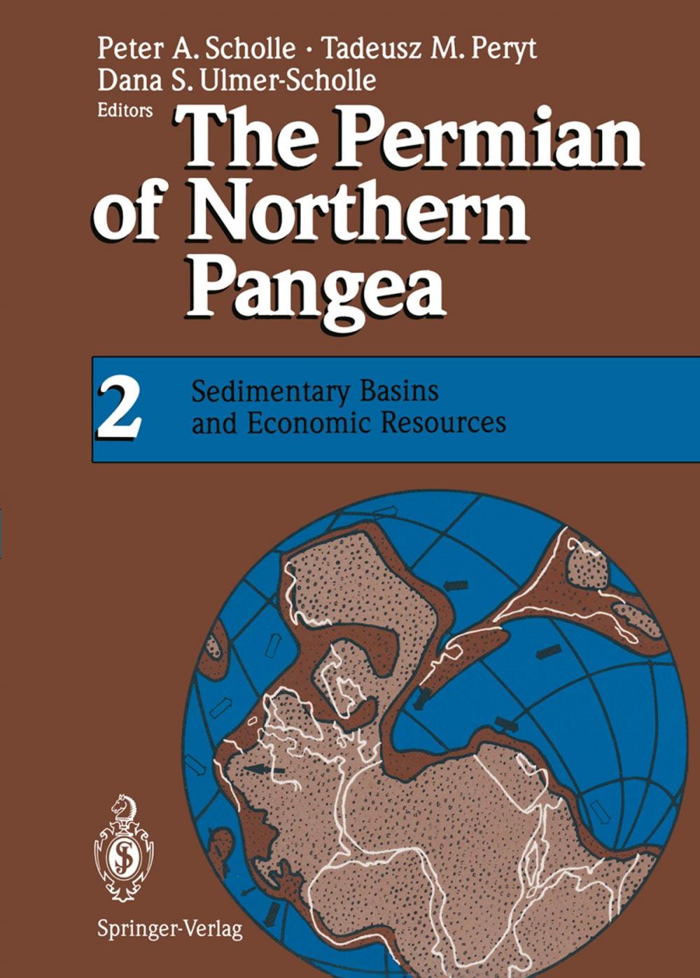 Big bigCover of The Permian of Northern Pangea