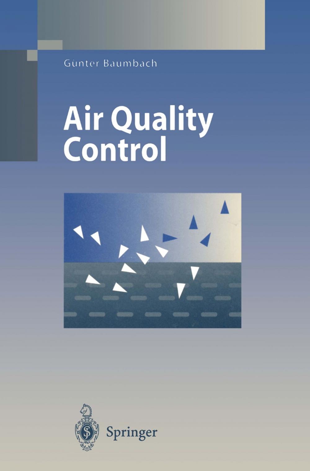 Big bigCover of Air Quality Control