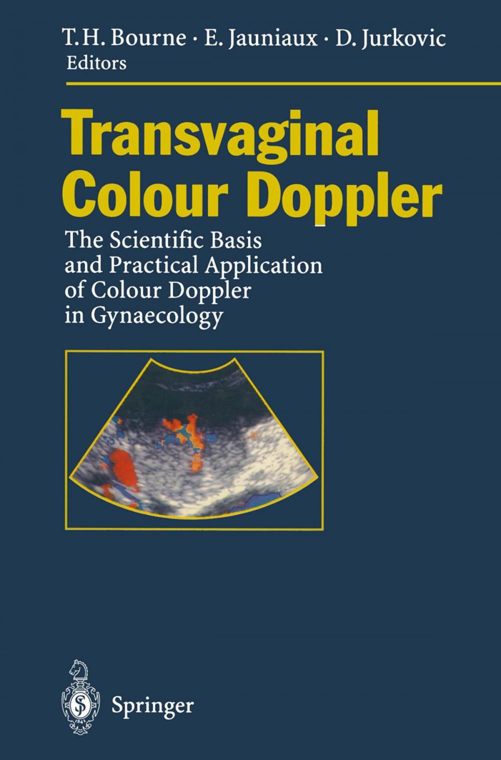 Big bigCover of Transvaginal Colour Doppler