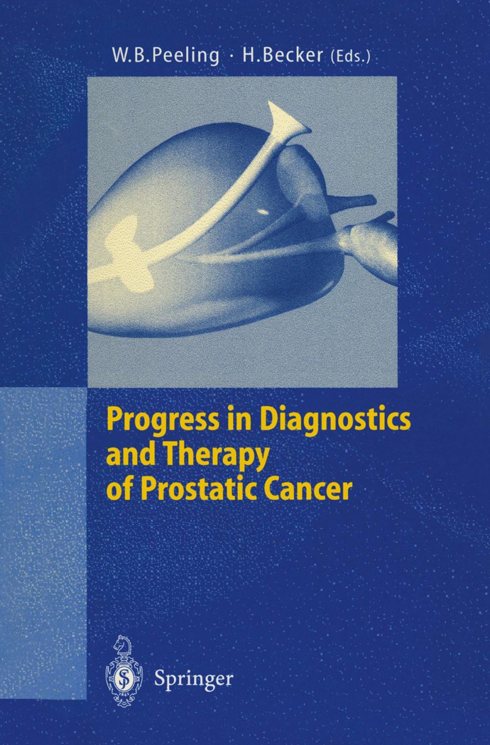 Big bigCover of Progress in Diagnostics and Therapy of Prostatic Cancer