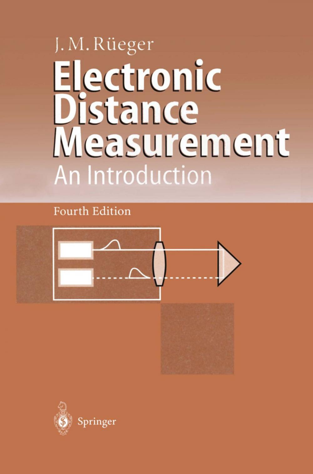 Big bigCover of Electronic Distance Measurement