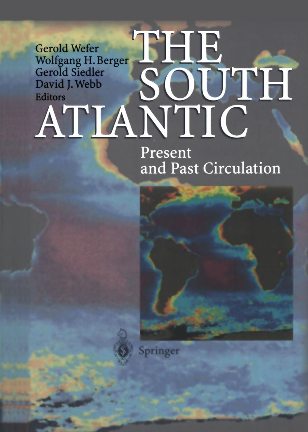 Big bigCover of The South Atlantic