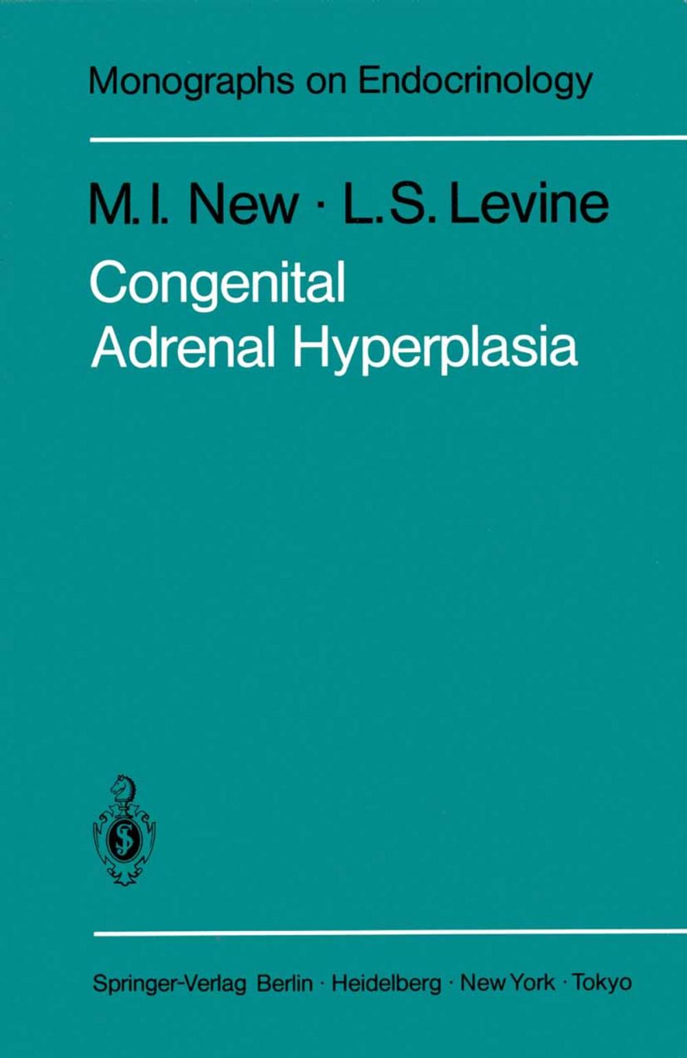 Big bigCover of Congenital Adrenal Hyperplasia