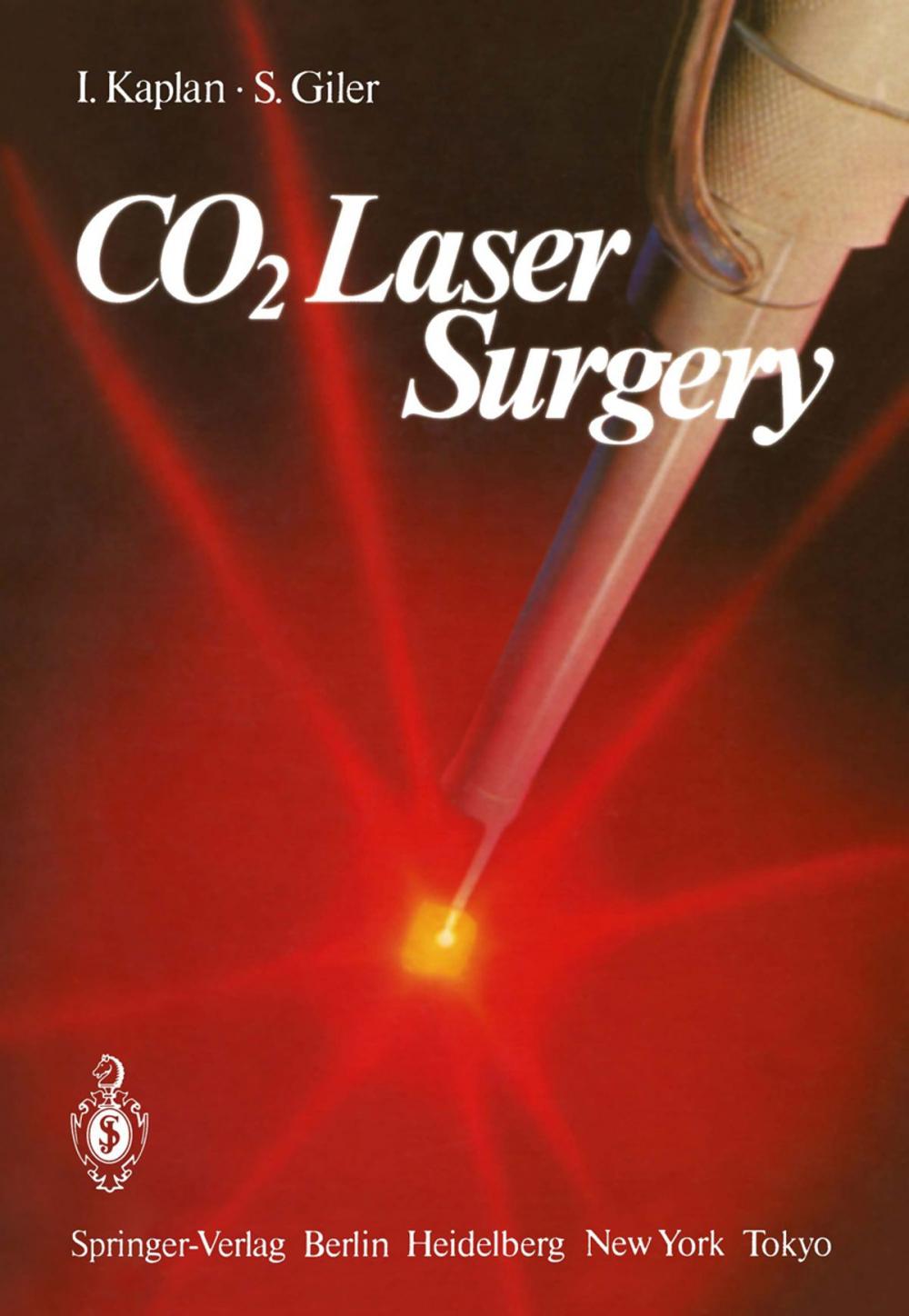 Big bigCover of CO2 Laser Surgery