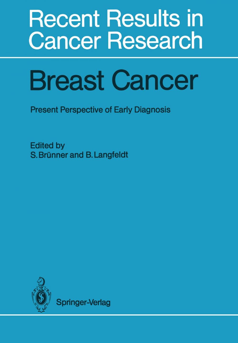 Big bigCover of Breast Cancer