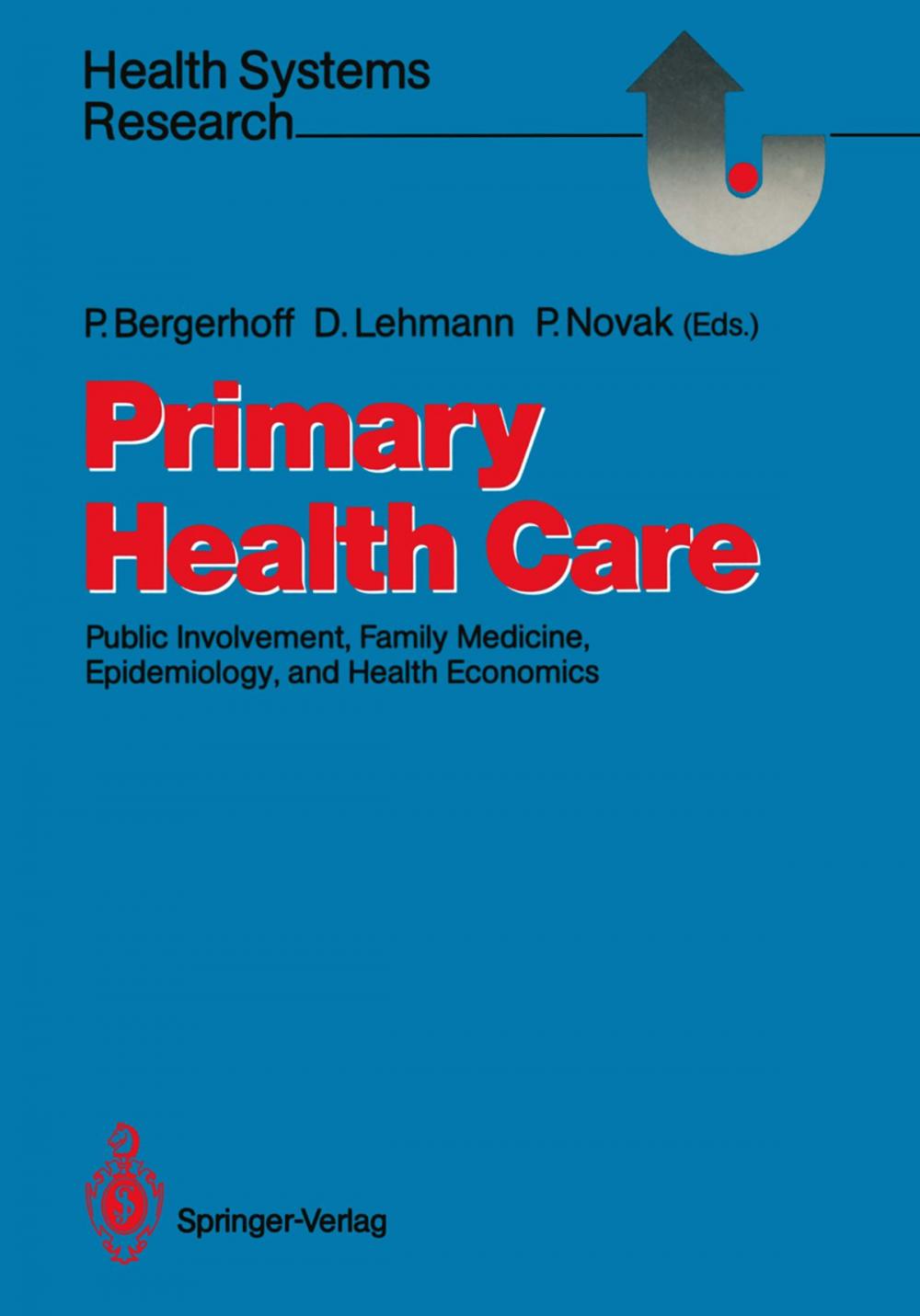 Big bigCover of Primary Health Care