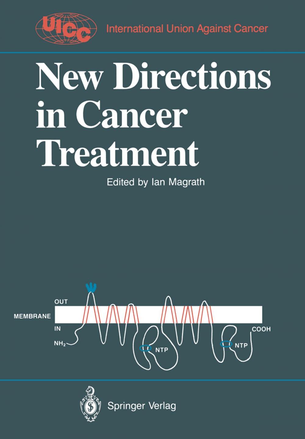 Big bigCover of New Directions in Cancer Treatment