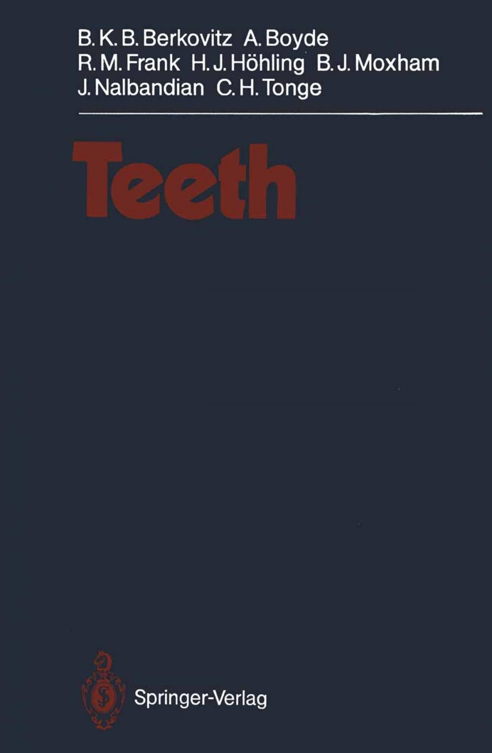 Big bigCover of Teeth