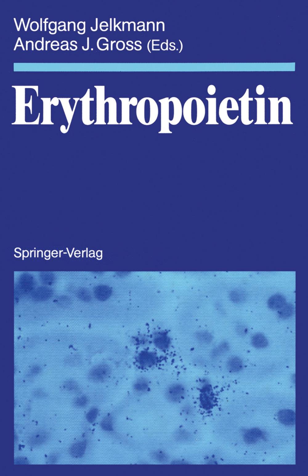 Big bigCover of Erythropoietin