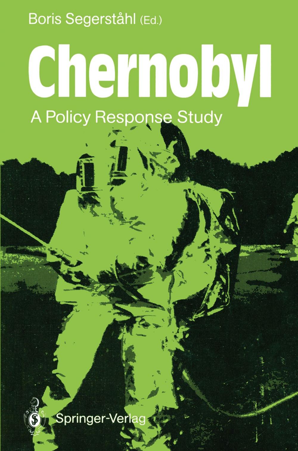 Big bigCover of Chernobyl