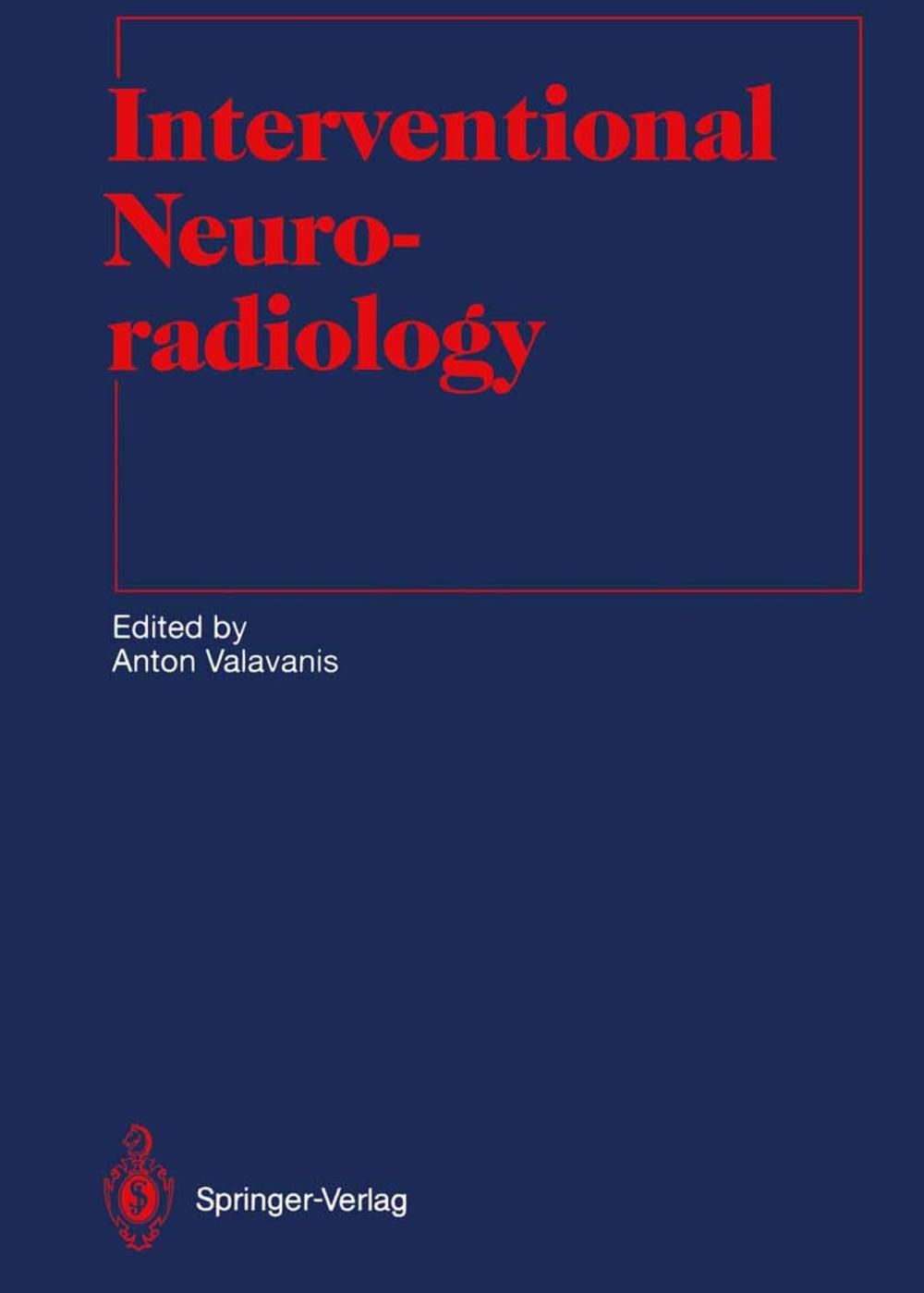 Big bigCover of Interventional Neuroradiology