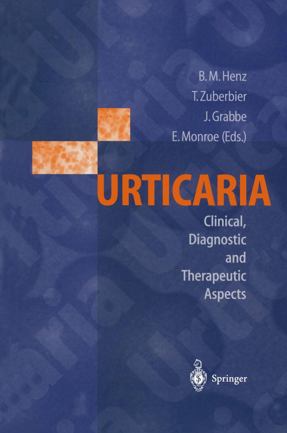 Big bigCover of Urticaria