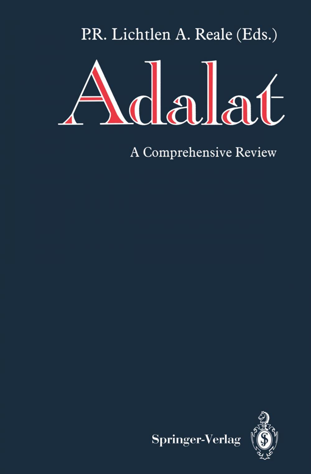 Big bigCover of Adalat