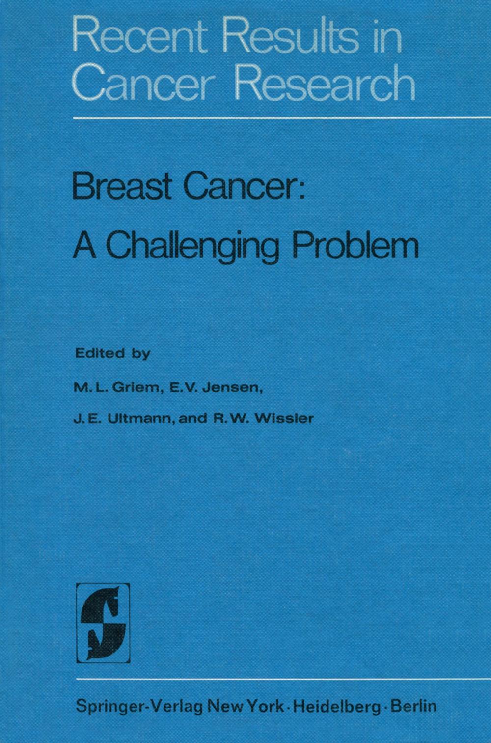 Big bigCover of Breast Cancer