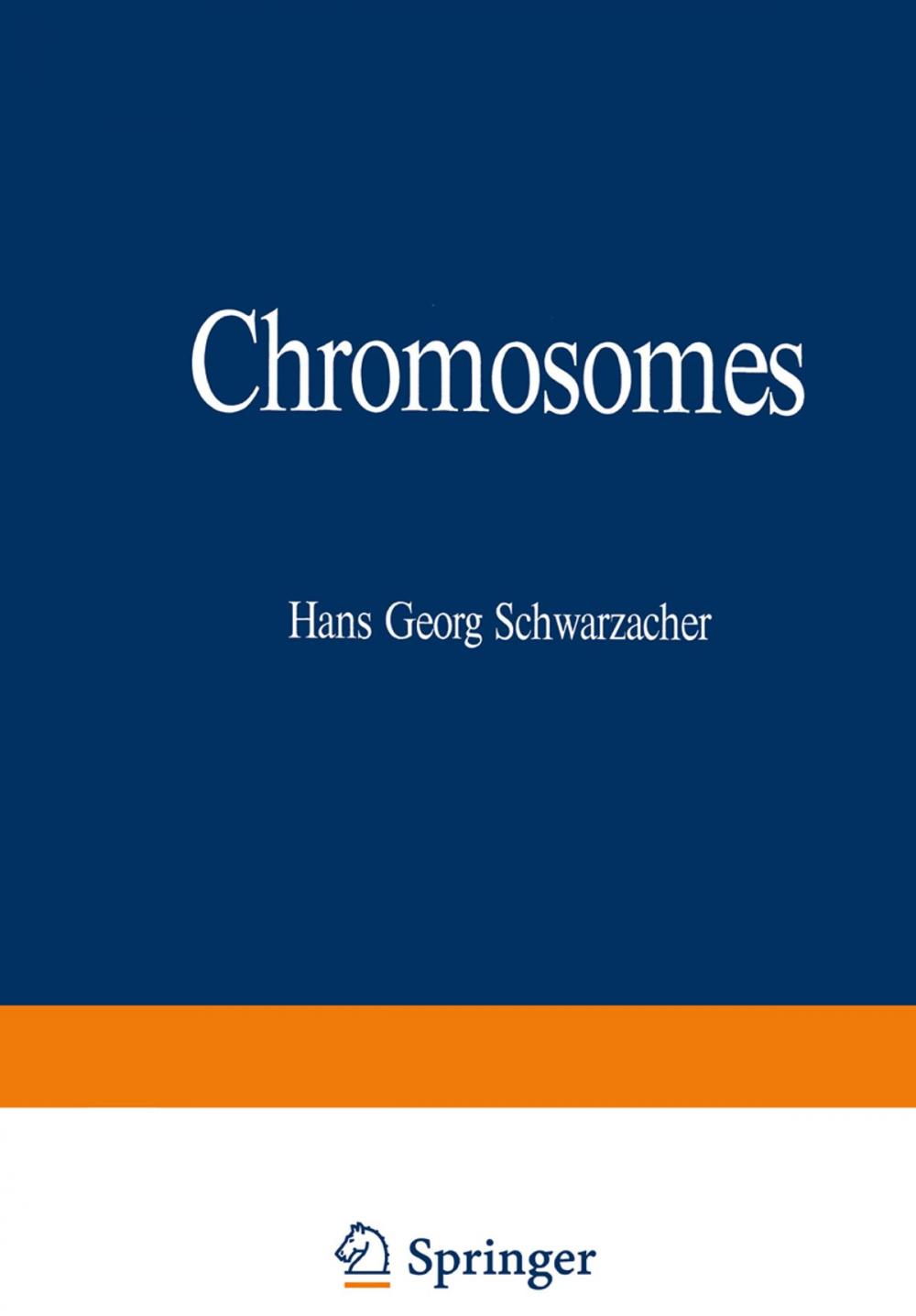 Big bigCover of Chromosomes