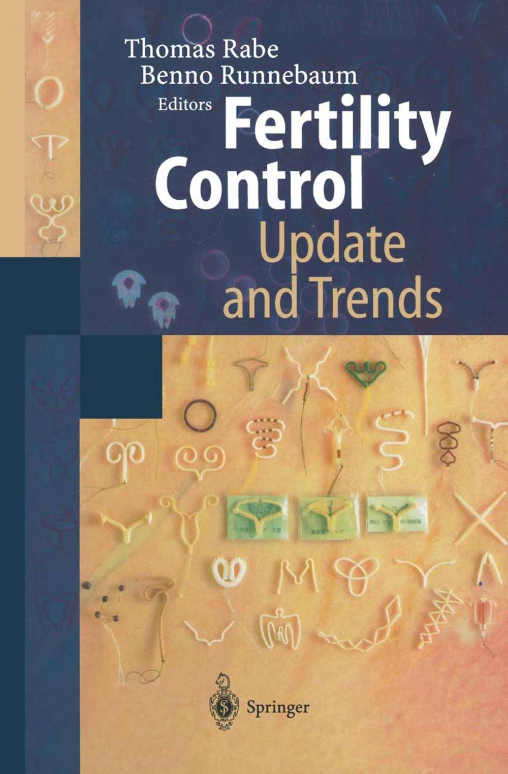 Big bigCover of Fertility Control — Update and Trends